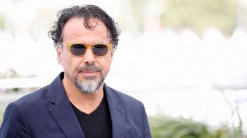 Alejandro González Iñárritu, director mexicano.