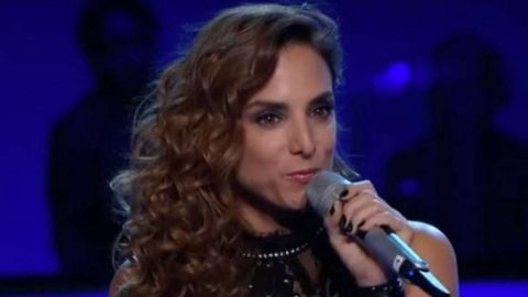 Alexa Lozano salió de La Voz México.
