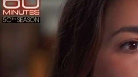 Aly Raisman habló en el programa 60 Minutes sobre la agresión sexual que recibió de Larry Nassar.