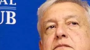 López Obrador es el único que se ha referido a la posible intervención extranjera en las elecciones de 2018.