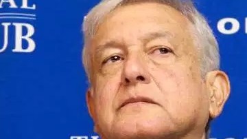 López Obrador es el único que se ha referido a la posible intervención extranjera en las elecciones de 2018.