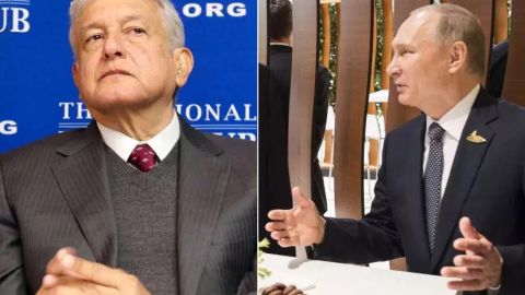 López Obrador es el único que se ha referido a la posible intervención extranjera en las elecciones de 2018.