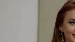 Angelique no pudo estar en el funeral de Maru.