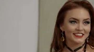 Angelique no pudo estar en el funeral de Maru.