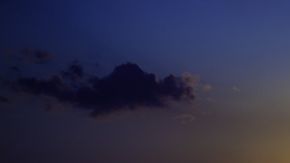 Los eclipses anulares se ven como un anillo de fuego en el cielo.