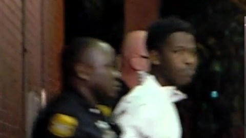 Howell Emanuel Donaldson III fue acusado formalmente por la muerte de cuatro personas.