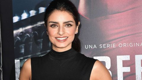 Aislinn Derbez está embarazada.