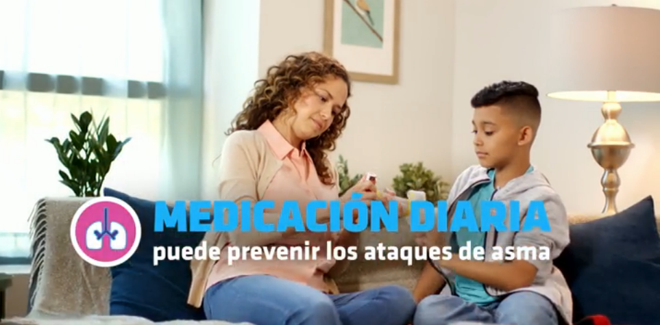 La nueva campaña también se difundirá en español en televisión y redes sociales en toda la ciudad.