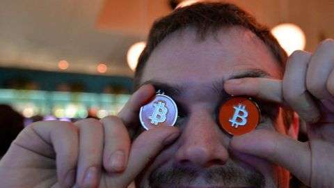 Hay expertos que alertan de que el mercado de las criptomonedas tiene el peligro de su falta de control. Getty