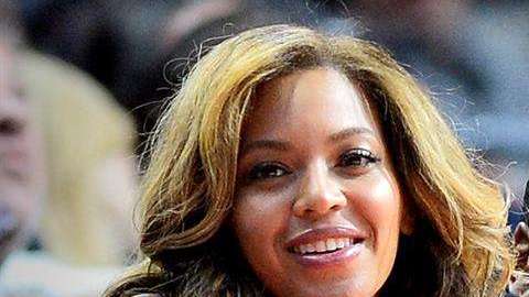 Beyoncé y Jay Z.