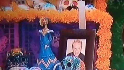 Daniel Bisogno, conductor de TV Azteca.