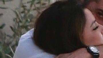 El abultado vientre de Longoria ha hecho que se desaten los rumores de embarazo.