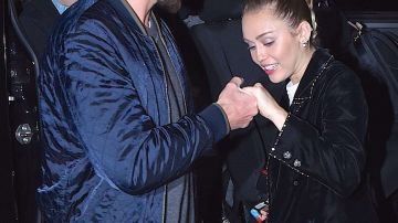 Miley Cyrus y Liam Hemsworth retomaron su romance en 2016.
