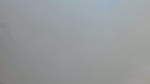 El incendio fue de cuatro alarmas.