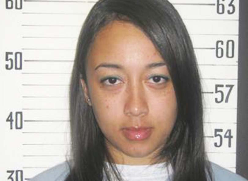 Cyntoia Brown resultó convicta en 2004 cuando tenía 16 años.