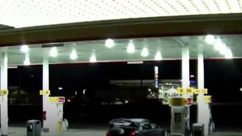 El delincuente interceptó a su víctima en un hotel.