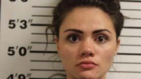 Hunter Day fue ingresada a la cárcel del condado Canadian.