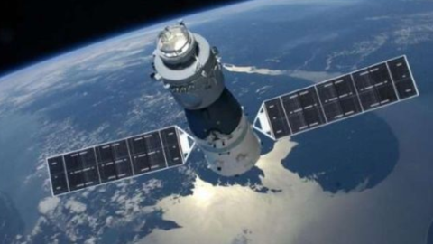 Entrará a la atmósfera en marzo de 2018.
