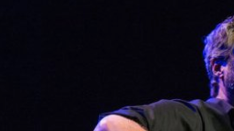 El cantante siempre luchó con el peso.