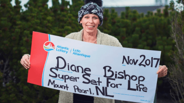 Diane Bishop tiene una nueva oportunidad.