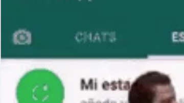 La caída de WhatsApp provocó risa.