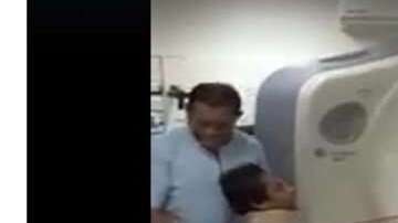 Las carencias en el hospital de  Tabasco.