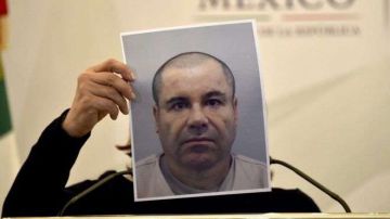 Joaquín "El Chapo" Guzmán fue extraditado a Estados Unidos en enero de este año.