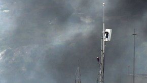 La riña dejó varios heridos.