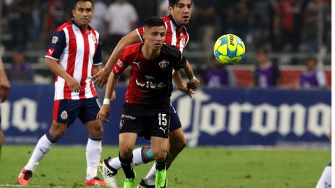 Chivas recibe al Atlas en el llamado clásico tapatío