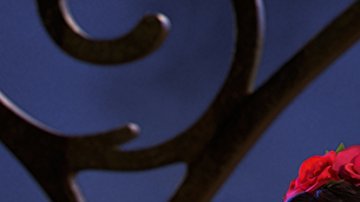 Una escena de "Coco".