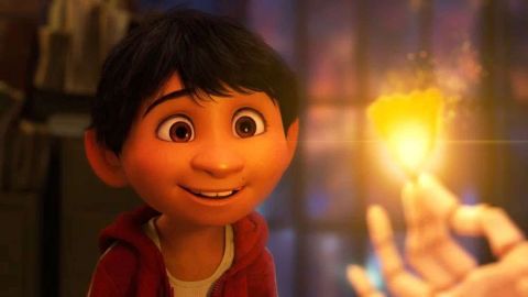 Coco de Pixar, debutó con éxito.