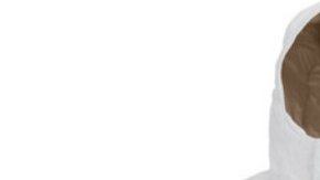 Con este uniforme puedes esquiar... o ir al espacio.