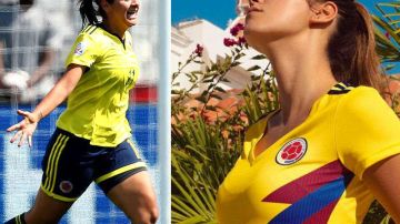Las jugadoras de Colombia parece que fueron ignoradas. Getty Images/Instagram