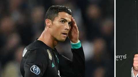 Conor McGregor quiere superar a Cristiano Ronaldo como el atleta mejor pagado