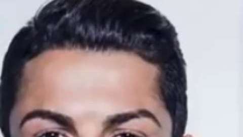 Así se vería Cristiano Ronaldo si fuera mujer