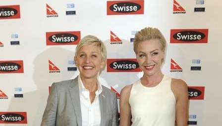 Portia de Rossi también ha sido víctima de acoso sexual.