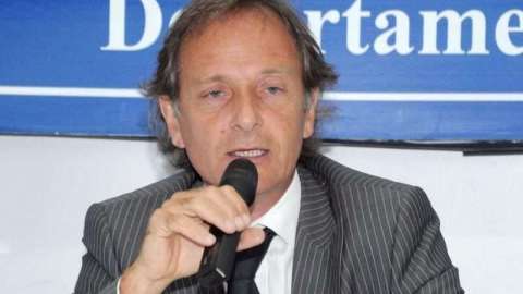 Jorge Delhon, el segundo señalado por Alejandro Burzaco en torno al FIFAGate.