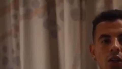 Edwin Cardona pidió disculpas, por haberle faltado el respeto a un jugador coreano