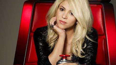 Shakira es pareja del futbolista Gerard Piqué.
