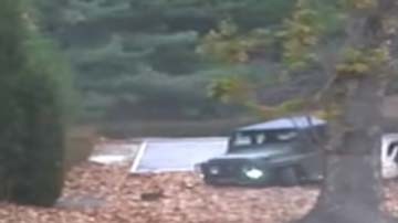 Al soldado le dispararon varias veces.