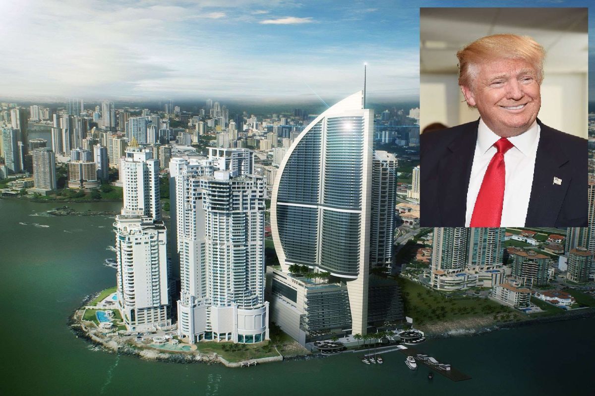 Trump Ocean Club en Panamá habría sido usado para lavar dinero de narcotraficantes