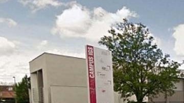 La emergencia se reportó en la secundaria Saint-Exupéry.