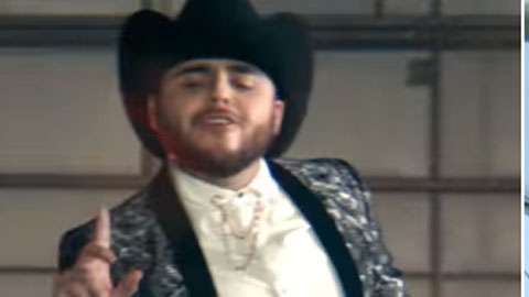 Gerardo Ortiz y su nuevo video.