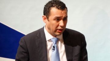 Héctor E. Sánchez Barba, director de LCLAA.