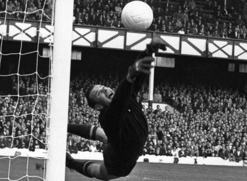 ¿Quién fue Lev Yashin? La máxima figura del fútbol ruso de la historia ...