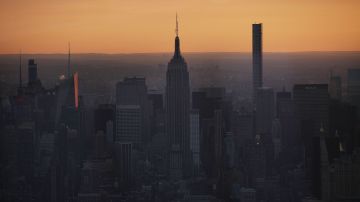 Nueva York forma parte de la coalición climática "We are still in".