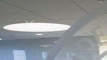 Logo del Departamento de Seguridad Nacional. AFP/Getty Images