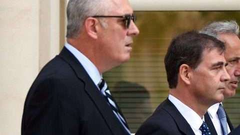 Alejandro Burzaco atiza el fuego en el escándalo de corrupción de la FIFA.(Foto: DON EMMERT/AFP/Getty Images)