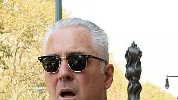 Alejandro Burzaco (Centro) colabora con autoridades estadounidenses. DON EMMERT/AFP/Getty Images