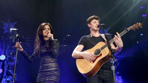 Shawn se llevó tres de los cinco premios a los que aspiraba.